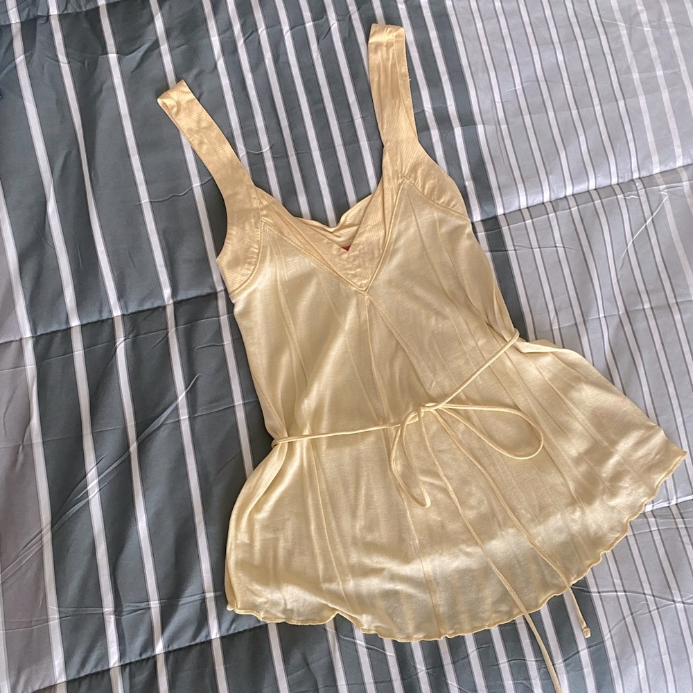Puma Sleeveless Top